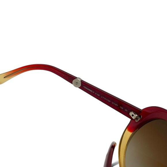 Chanel Multi-color Sunglasses - Picture 6 of 7